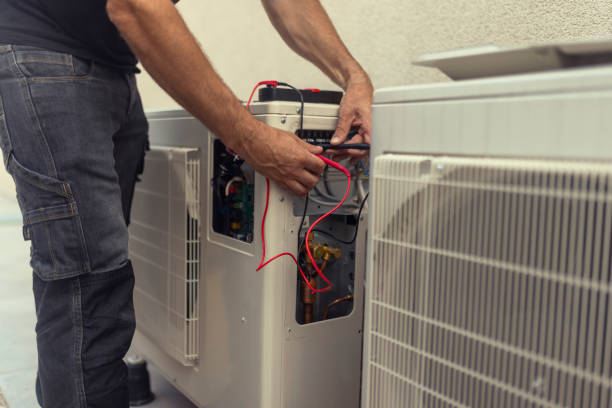 Best Energy-efficient HVAC Solutions in Terrell, TX